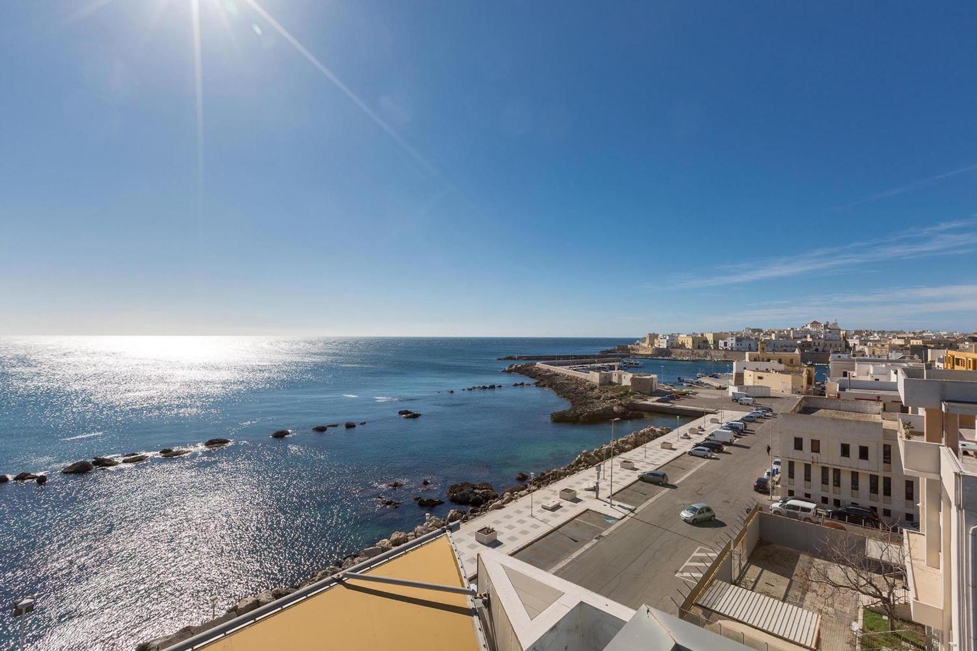 Suite Le Vele Gallipoli Exterior foto